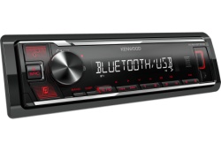 Kenwood KMM-BT209  auto receiver  ( 18596 )-3