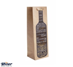 Kesa za piće wine bottle ( 371650 )