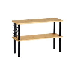 Kesper ksp58809 višenamenska polica dekor 55x20x38cm