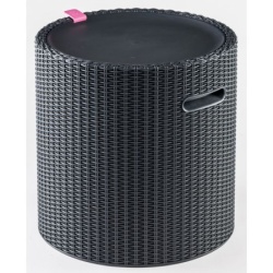 Keter Tabure frigo cool stool 39l, grafit ( CU 230905 )