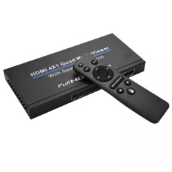 Kettz mq-k400 1080p hdmi 4x1 quad multi-viewer ( 101-80 )-4