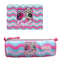 Kick pernica ovalna +puzzla 7-kpo16014 ( 32117 )
