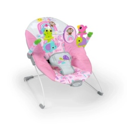 Kids ii 16732 lezaljka za bebe bs pink paradise ( SKU16732 )