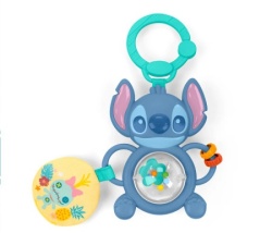 Kids ii 17472 bs disney baby igracka stitch tummy tumble za kolica (0m+) ( SKU17472 )