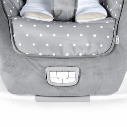 Kids II Ingenuity ležaljka rocking seat - cuddle lamb ( SKU12118 )-7