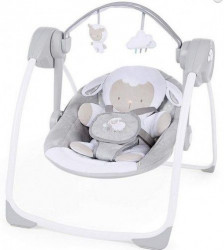 Kids II ljuljaška comfort 2 go - cuddle lamb ( SKU12184 )