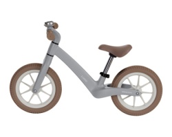 Kikka Boo  Balance bike Lanser Grey ( KKB43112 )-3