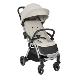 Kikka Boo Kolica autofolding Eden PLUS 2in1 set sa autosedištem I-Xtend I-Size Beige ( KKB31156 XTSET )