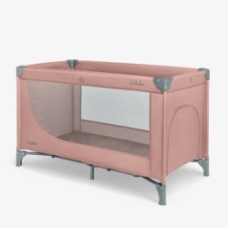 Kikka Boo Krevetac So Gifted premium Pink 1 nivo ( KKB23116 )