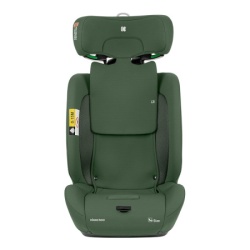 KikkaBoo Autosedište 76-150 cm I-Flit I-size Isofix Army Green ( KKB41002 )-7