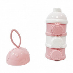 KikkaBoo dozer mleka u prahu na 3 nivoa pink ( KKB40084 ) - Img 3