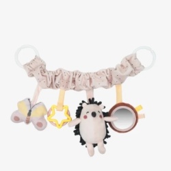 KikkaBoo Igračka lanac za kolica Hedge Hugs ( KKB10427 )