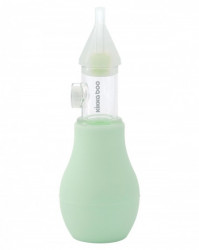 KikkaBoo nazalni aspirator anti-reflux Mint ( KKB40056 ) - Img 1