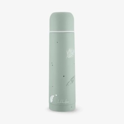 Kikkaboo termos od nerđajućeg čelika 500 ml flora sage ( kkb32096 )