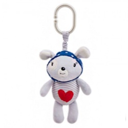 KikkaBoo vibrirajuća igračka love rome girl ( KKB10086 )