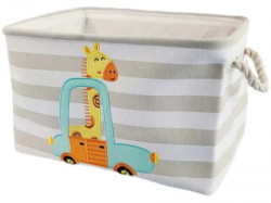 Kinder home kutija za odlaganje igračaka i odeće siva ( GH-KK02 ) - Img 1
