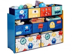 Kinder home organizator dečijih igračaka šareni ( TF-6061 ) - Img 1