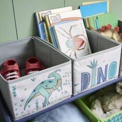 Kinder home organizator za igračke Dinosaurs ( TF-6502 )-5