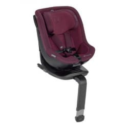 Kinderkraft autosedište (9-18kg) i-guard pro i-size cherry pearl ( KCIGUAPRRED0000 ) - Img 1