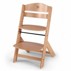 Kinderkraft stolica za hranjenje enock wooden natural ( KKKENOCNAT0000 ) - Img 3
