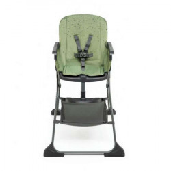 Kinderkraft stolica za hranjenje foldee green ( KHFOLD00GRE0000 ) - Img 4