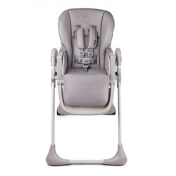 Kinderkraft stolica za hranjenje yummy grey ( KKKYUMMGRY0000 ) - Img 3