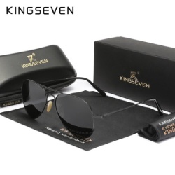 Kingseven N7117 black naočare za sunce