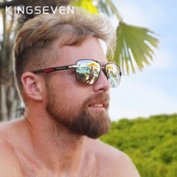 Kingseven N7719 silver naočare za sunce - Img 2