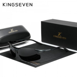 Kingseven N9126 black naočare za sunce - Img 1