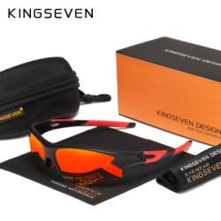 Kingseven SL961 orange naočare za sunce