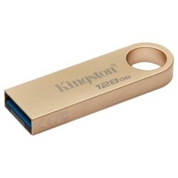 Kingston 128GB USB flash drive, USB 3.2 Gen.1, DataTraveler SE9 G3, Read up to 220MB/s, Write up to 100MB/s ( DTSE9G3/128GB ) -2