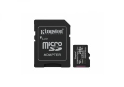 Kingston 256gb class10 u3/100mb/s-85mb/s sdcs3/256gb + adapter Mc microsdxc ( 24788 )