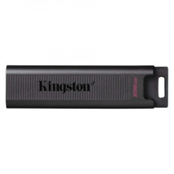 Kingston 256GB USB flash drive, USB 3.2 Gen.2 Type-C, DataTraveler Max ( DTMAX/256GB )