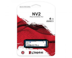 Kingston 4TB M.2 NVMe SNV2S/4000G SSD NV2 series - Img 3