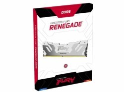 Kingston 64gb(2x32gb)/dimm/ddr5/6000mhz/cl32/fury renegade white xmp Memorija  ( KF560C32RWK2-64 ) -3