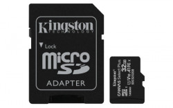 Kingston A1 MicroSDHC 32GB 100R class 10 ( SDCS2/32GB ) - Img 2