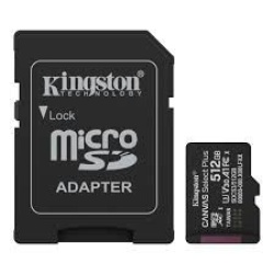 Kingston canvas select plus + adapter sdcs3/512gb sd micro 512gb ( 0001413159 )