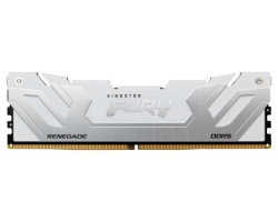 Kingston cudimm ddr5 24gb 8400mt/s kf584cu40rw-24 fury Renegade White XMP -1