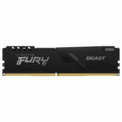 Kingston DDR4 16GB 3600MHz fury beast black KF436C18BB/16 memorija