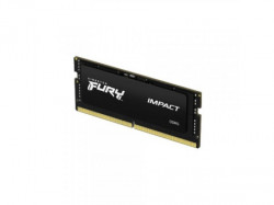 Kingston DDR5 16GB SO-DIMM 4800MHz FURY IMPACT, CL38 1.1V memorija ( KF548S38IB-16 ) - Img 2
