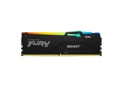 Kingston DDR5 32GB 5200MHz fury beast RGB Non-ECC UDIMM, CL40 1.25V, 288-Pin 2Rx8, w/RGB heatsink memorija ( KF552C40BBA-32 ) -2