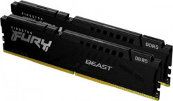 Kingston DDR5 64GB (2x32GB kit) 5200MHz fury beast memory kit memorija ( KF552C36BBEK2-64 )