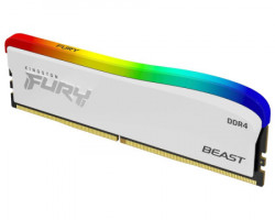 Kingston DIMM DDR4 16GB 3600MT/s KF436C18BWA/16 Fury Beast RGB special edition memorija - Img 3