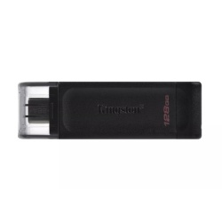 Kingston dt70/128 usb-c data traveler 3.2 128gb usb flash memorija( fm830 )