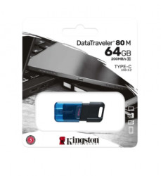  Kingston dt80m/64gb 64gb usb 3.2, USB Flash - Img 3