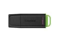 Kingston dtxg2/256gb/datatraveler exodia g2/3.2/crna USB memorija ( DTXG2/256GB )