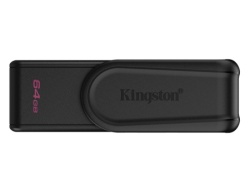 Kingston dtxs/64gb /64gb /datatraveler exodia s/3.2 /crna USB memorija ( DTXS/64GB )