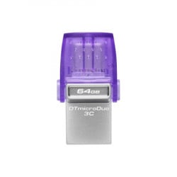 Kingston FlashDrive 64GB DTDUO3CG3/64GB - Img 1