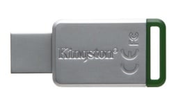 Kingston fleš pen 16gb metalni "data traveler 50"( dt50/16gb ) - Img 3