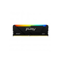 Kingston kf436c18bb2a/32 fury beast 32gb/dimm/ddr4/3600mhz/crna memorija  ( KF436C18BB2A/32 ) -1